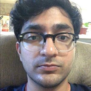 Meet your Posher, Nirav